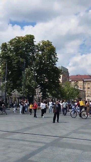 Львів Українські Музики🎉 Оперний Театр❤️ Lviv Ukraine🎉#shots #shotsyoutube смотреть онлайн