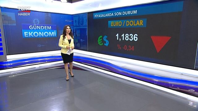 Dolar Ve Euro Kuru Bugün Ne Kadar? Altın Fiyatları - Döviz Kurları - 7 Ağustos 2020