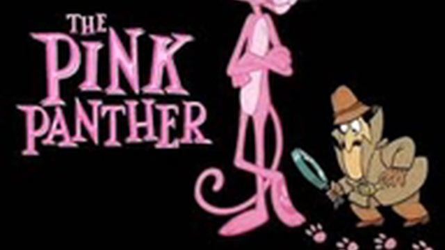 pink panther intro смотреть онлайн