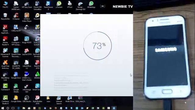 How to Root Android Phone Using KingORoot смотреть онлайн