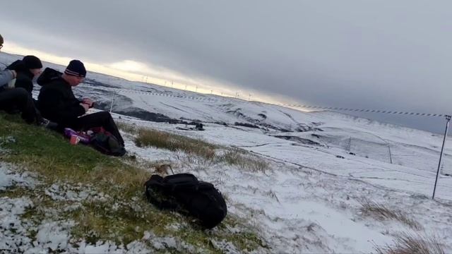 Somersaults, Salah, tea... 28 Nov 21