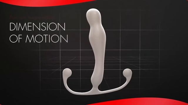 Aneros Trident Series Eupho Male Prostate Stimulator смотреть онлайн