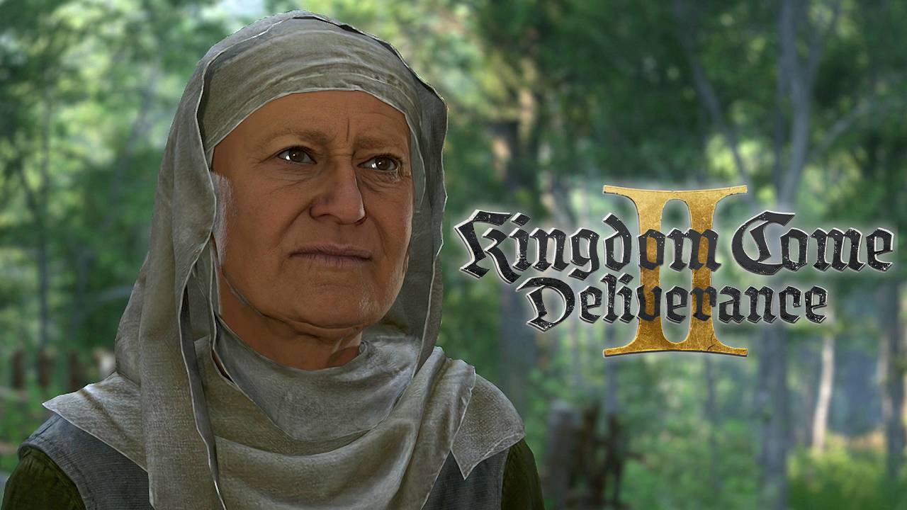 ЦЕЛИТЕЛЬНИЦА ⬥ Kingdom Come Deliverance II  #2