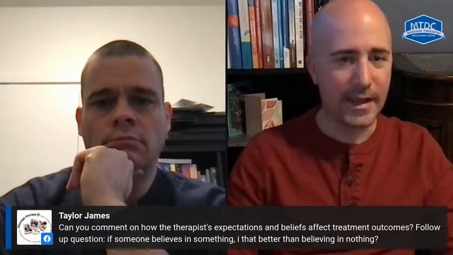 Jamie and Eric talk mechanisms of manual therapy and psoas смотреть онлайн