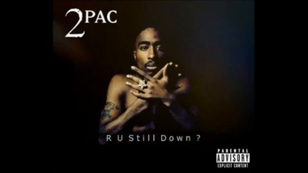 2Pac - R U Still Down? (Remember Me)  FULL ALBUM OG