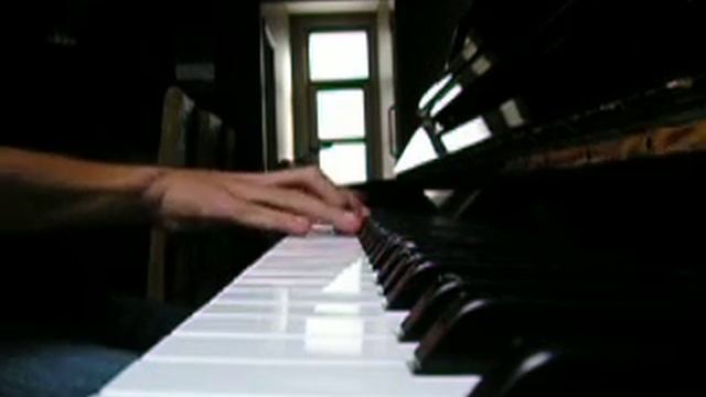 Eric prydz - pjanoo ( piano cover ) improvisation смотреть онлайн
