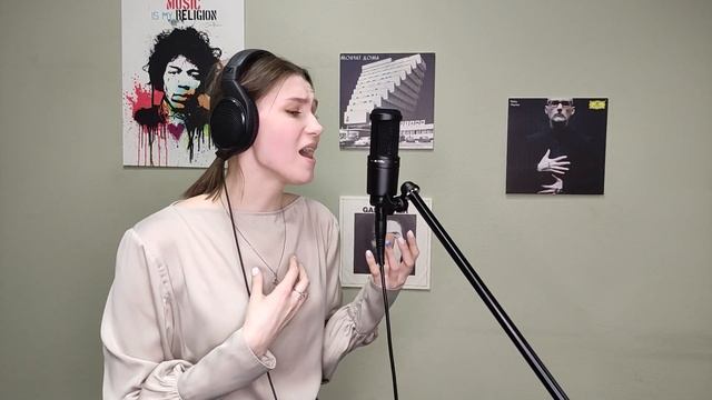 Rozhden – Знаешь (Cover Юлия) смотреть онлайн