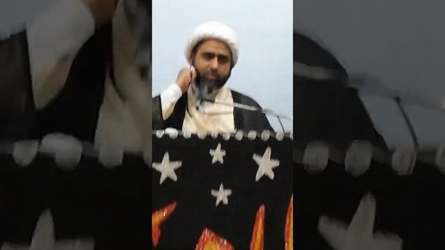Molana Azim Hur Najfi Ashra Muharram 1441 in Tibba Sultan pur 4 Muharram смотреть онлайн
