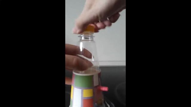 Конфетный автомат своими руками. смотреть онлайн