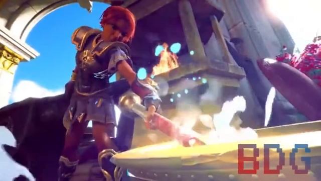 IMMORTALS FENYX RISING REVIEW | INTERESTING GAME | BINGO DINGO GAMER | смотреть онлайн