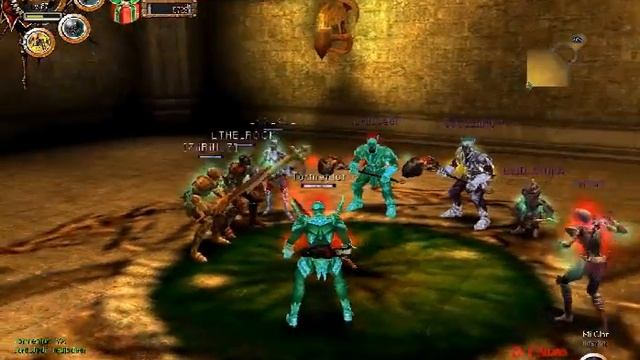 Rakion +15 Tormentor Cerberus SoulKannon смотреть онлайн