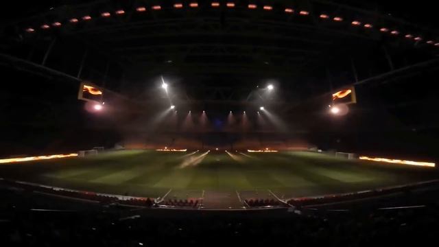 LED light show Johan Cruijff ArenA смотреть онлайн