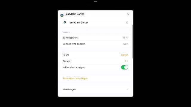 eufy Cam 2C in Apple HomeKit Erfahrungsbericht смотреть онлайн