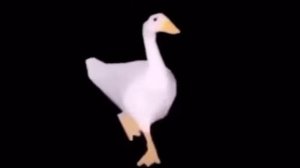я гусь мама утка смотри