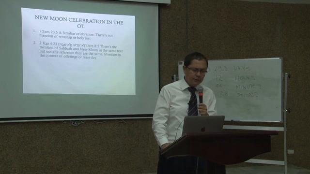 Lunar Month Movement and the Sabbath by Dr Carlos Mora смотреть онлайн