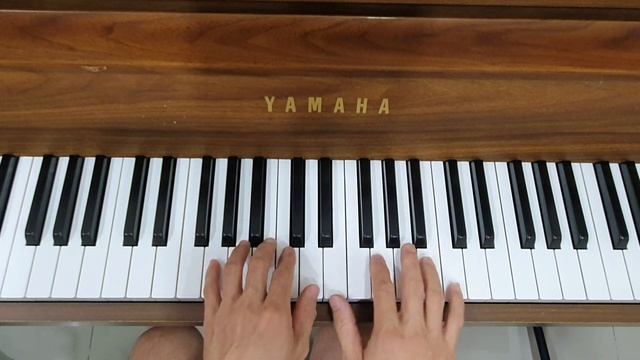 Autumn leaves piano tutorial смотреть онлайн