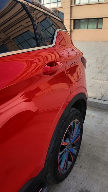 GEELY COOLRAY смотреть онлайн