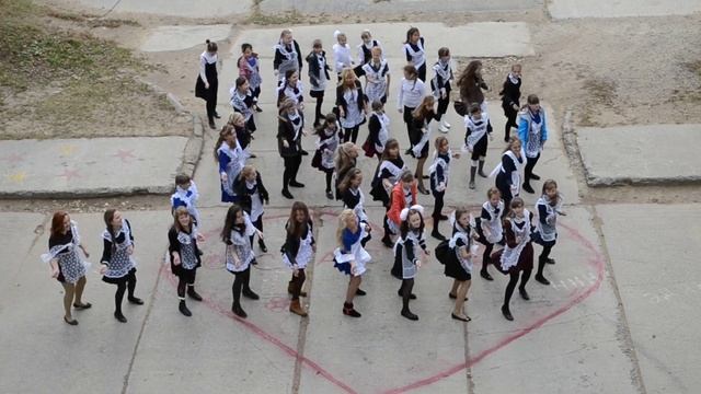 Флешмоб для учителей МБОУ СОШ с. Вознесенское смотреть онлайн