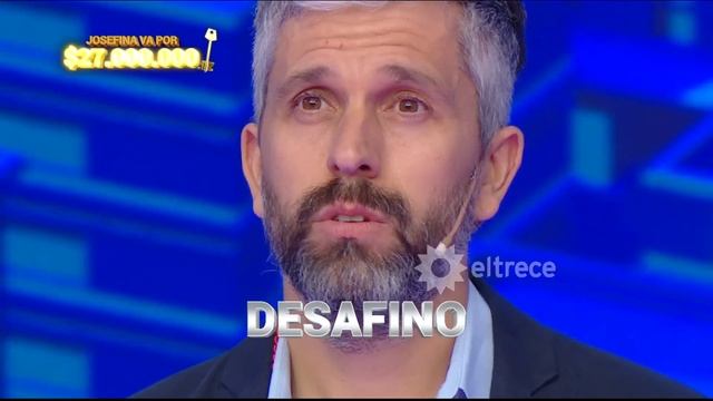 Los 8 escalones de los 3 millones - Programa 17/04/24 - INVITADO: LUCIANO CÁCERES смотреть онлайн