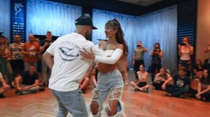 Gero & Migle | Bachata | Multiverso - Sebas Garreta