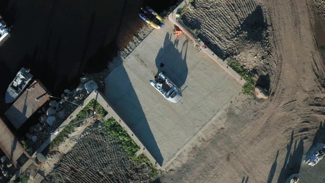 Обзор на лодку ПВХ Альтаир HD 380. Часть 1 смотреть онлайн