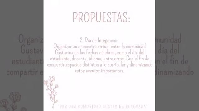 Luisa Fernanda Herrera Agudelo, candidata a Contraloría Escolar 2021 Colegio Gustavo Restrepo I.E.D смотреть онлайн
