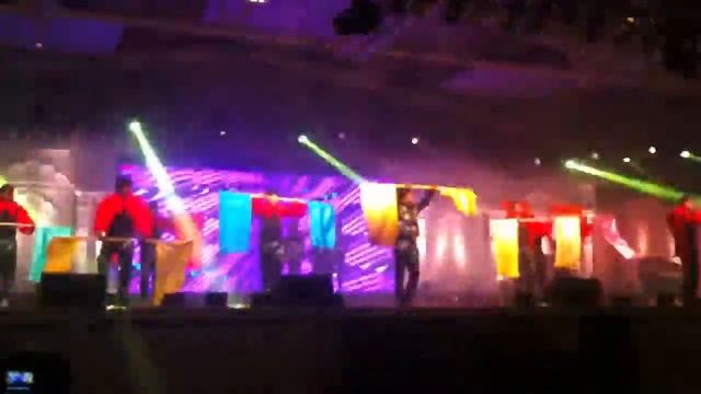 Hitachi Consulting Annual Day Celebrations 2015 - Booly/Tolly