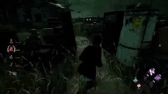 THEY ADDED WHAAT TO DEAD BY DAYLIGHT!!!?? (SEX?!) смотреть онлайн