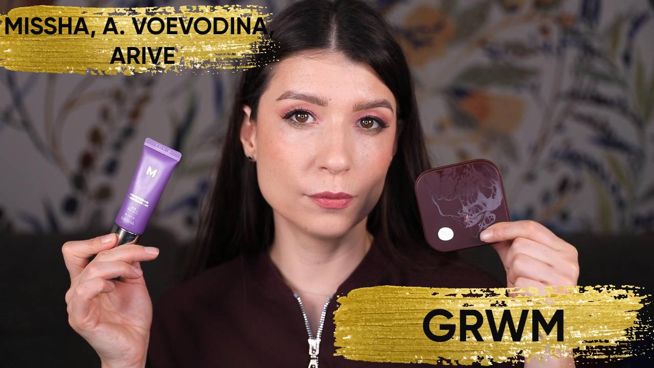 MISSHA, A. VOEVODINA. Новинки косметики. Обзор.