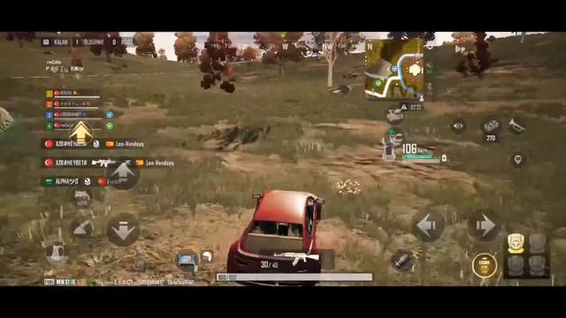 KIZIL-VOLTA İ8 | PUBG NEW STATE !! ARABA DESENİ !#pubgnewstate #pubgnewstatekizilvolta смотреть онлайн