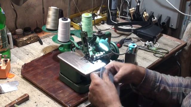 Оверлог GN с АВИТО. Восстановление... Часть №2. смотреть онлайн