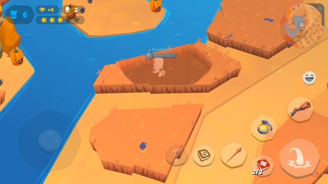 Pro Bruce Zooba Zoo : Battle Arena Gameplay Walkthrough - Bruce (ios,Android) смотреть онлайн