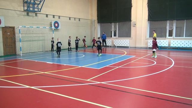 SAF Chayka-2 ДЮСШ-25(198)16-17