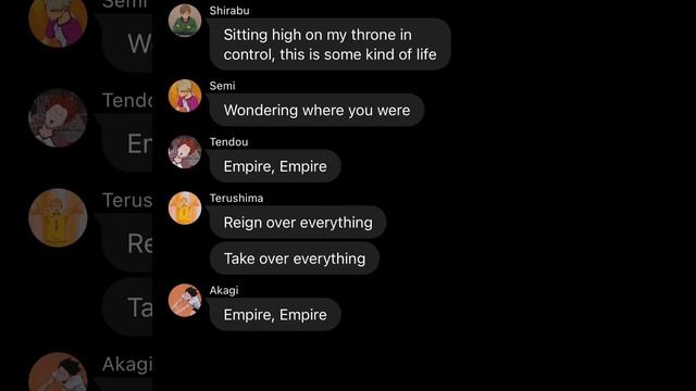 Haikyuu x boo York|| Empire lyric prank|| смотреть онлайн