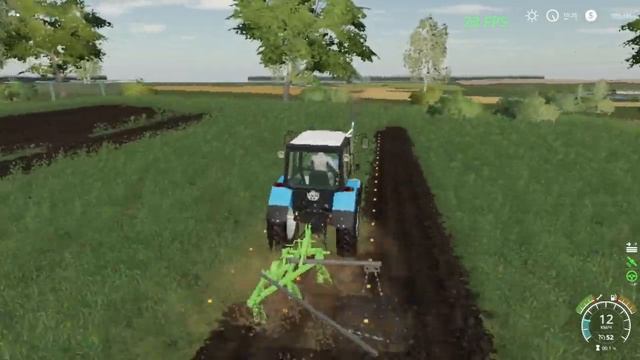 Farming Simulator 19 | РП | смотреть онлайн