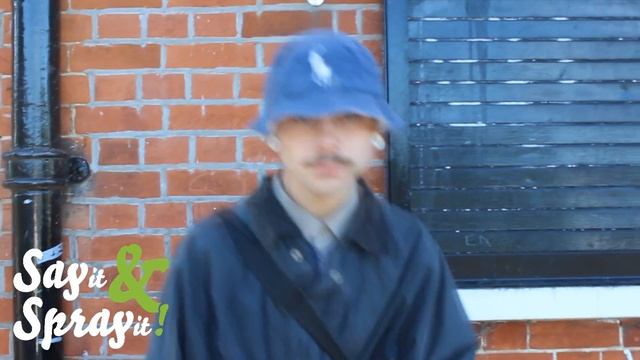 Damage [Freestyle Sessions] - Say It & Spray It смотреть онлайн