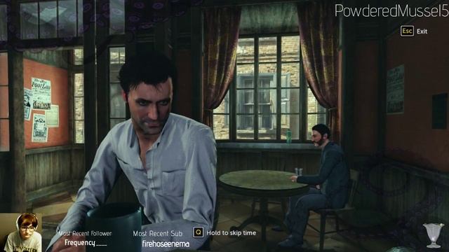 [Blind] Forensic Biologist plays Sherlock Holmes смотреть онлайн