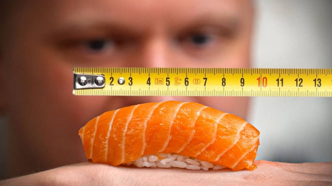 Нормальная рыба - редкость в наши дни! Танака. Славный Обзор смотреть онлайн