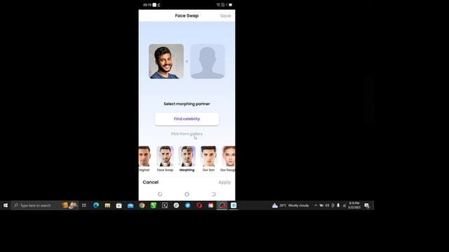 How To Mix Faces In Faceapp (Quick Tutorial) смотреть онлайн
