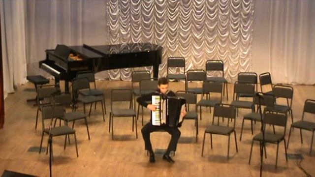П.Фроссіні "Карнавал у Венеції" смотреть онлайн