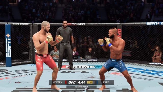 Muhammad Mokaev vs Manel Kape Full Fight - UFC 304 Fight смотреть онлайн