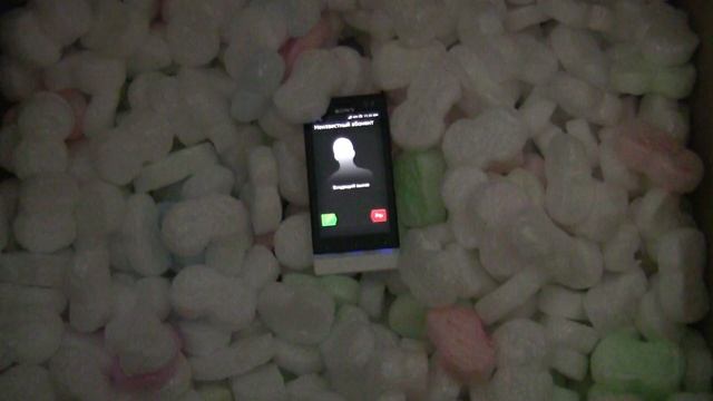 Sony Xperia Neon Incoming Call смотреть онлайн