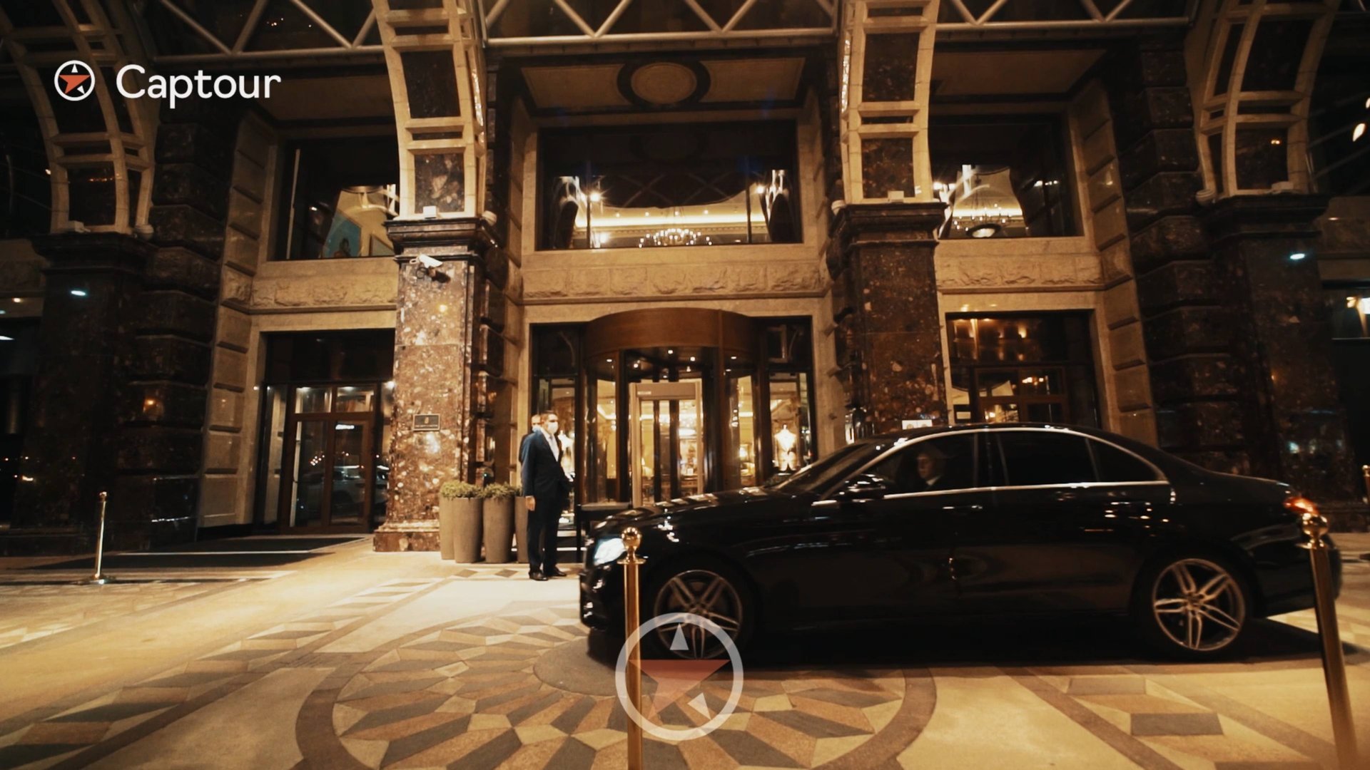 Индивидуальные экскурсии по Москве | Captour смотреть онлайн