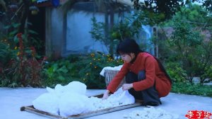 Древняя восточная культура шелководства способна вылечить людей, боящихся холода - шелковое одеяло.