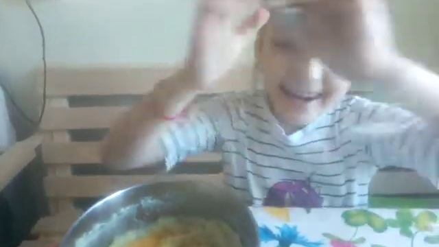 печенье из картофеля#готовит Карина смотреть онлайн