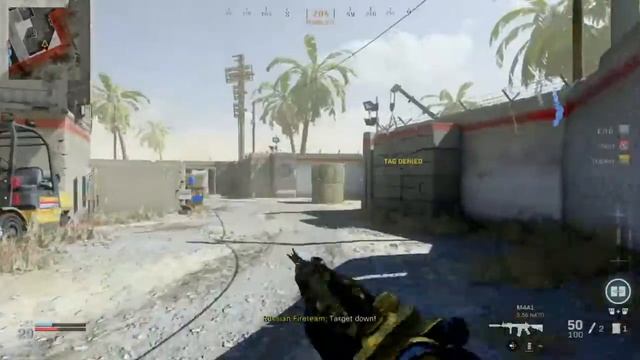 Call of Duty®: Modern Warfare M4A1 Best Class Setup - Kill Confirmed @ Shoot House смотреть онлайн