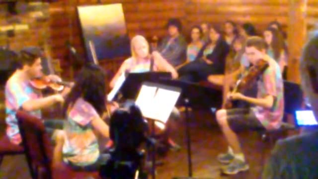 Quartet No. 2 In A Minor, Op. 13 (intermezzo)