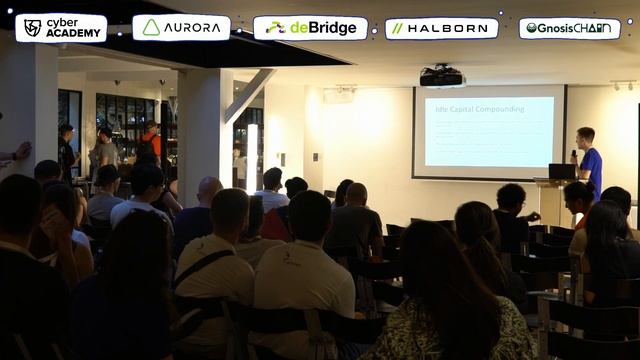 How To Make Self-sustainable Cross-chain Bridges 🌉 Kirill Fedoseev