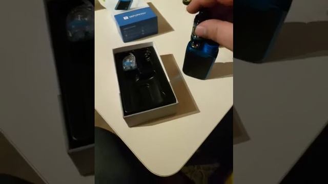 Vaporesso swag kit 3ml by Gearbest смотреть онлайн