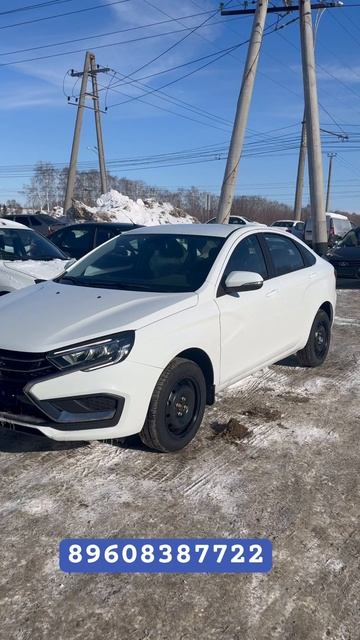 САМАЯ ДОСТУПНАЯ LADA VESTA NG В РОССИИ! УСПЕЙ УРВАТЬ ПО СТАРОЙ ЦЕНЕ В ТОЛЬЯТТИ смотреть онлайн